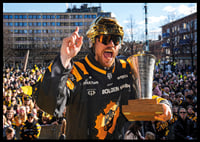 Guld-torget 2026 SM-Guld Skellefteå AIK No.8-8
