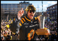 Guld-torget 2026 SM-Guld Skellefteå AIK No.8-8