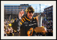 Guld-torget 2026 SM-Guld Skellefteå AIK No.8-4