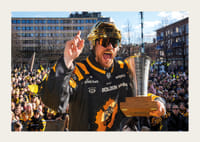 Guld-torget 2026 SM-Guld Skellefteå AIK No.8-5