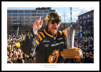 Guld-torget 2026 SM-Guld Skellefteå AIK No.8-0