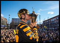 Guld-torget 2026 SM-Guld Skellefteå AIK No.9-8
