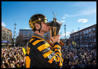 Guld-torget 2026 SM-Guld Skellefteå AIK No.9-8