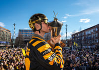 Guld-torget 2026 SM-Guld Skellefteå AIK No.9-9