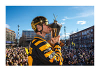 Guld-torget 2026 SM-Guld Skellefteå AIK No.9-3