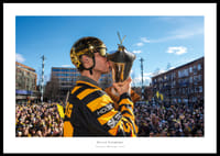 Guld-torget 2026 SM-Guld Skellefteå AIK No.9-0