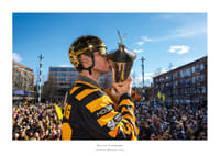 Guld-torget 2026 SM-Guld Skellefteå AIK No.9-1