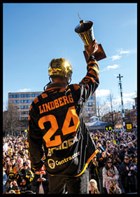 Guld-torget 2026 SM-Guld Skellefteå AIK No.10-8