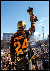 Guld-torget 2026 SM-Guld Skellefteå AIK No.10-8