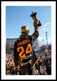 Guld-torget 2026 SM-Guld Skellefteå AIK No.10-2