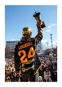 Guld-torget 2026 SM-Guld Skellefteå AIK No.10-3