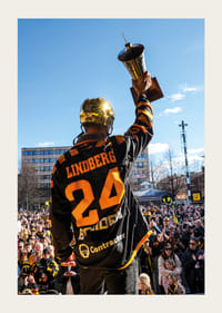 Guld-torget 2026 SM-Guld Skellefteå AIK No.10-5