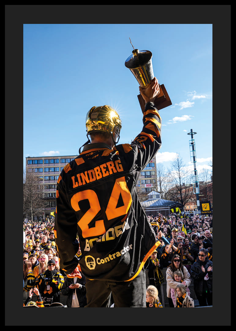 Guld-torget 2026 SM-Guld Skellefteå AIK No.10-12