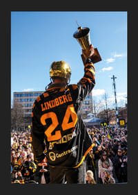 Guld-torget 2026 SM-Guld Skellefteå AIK No.10-7