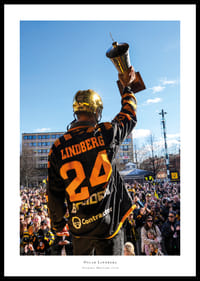Guld-torget 2026 SM-Guld Skellefteå AIK No.10-0
