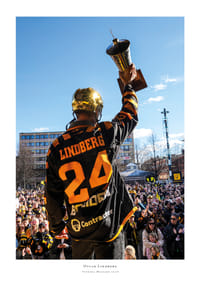 Guld-torget 2026 SM-Guld Skellefteå AIK No.10-1