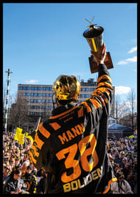 Guld-torget 2026 SM-Guld Skellefteå AIK No.11-8