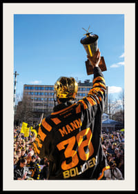 Guld-torget 2026 SM-Guld Skellefteå AIK No.11-4