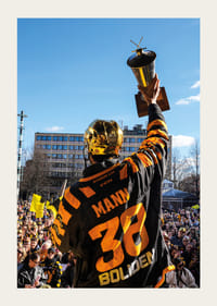 Guld-torget 2026 SM-Guld Skellefteå AIK No.11-5