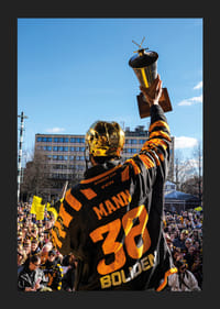 Guld-torget 2026 SM-Guld Skellefteå AIK No.11-7