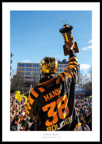 Guld-torget 2026 SM-Guld Skellefteå AIK No.11-0