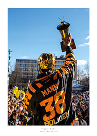 Guld-torget 2026 SM-Guld Skellefteå AIK No.11-1