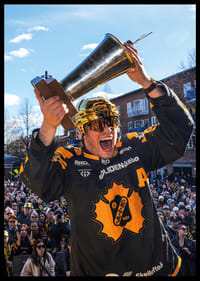 Guld-torget 2026 SM-Guld Skellefteå AIK No.12-8