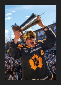 Guld-torget 2026 SM-Guld Skellefteå AIK No.12-7