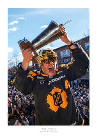 Guld-torget 2026 SM-Guld Skellefteå AIK No.12-1