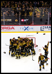 SM-Guld 2026 Skellefteå AIK No.1-8
