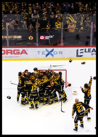 SM-Guld 2026 Skellefteå AIK No.1-8