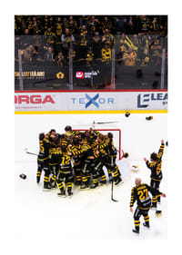 SM-Guld 2026 Skellefteå AIK No.1-3