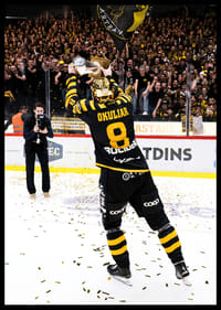 SM-Guld 2026 Skellefteå AIK No.2-8