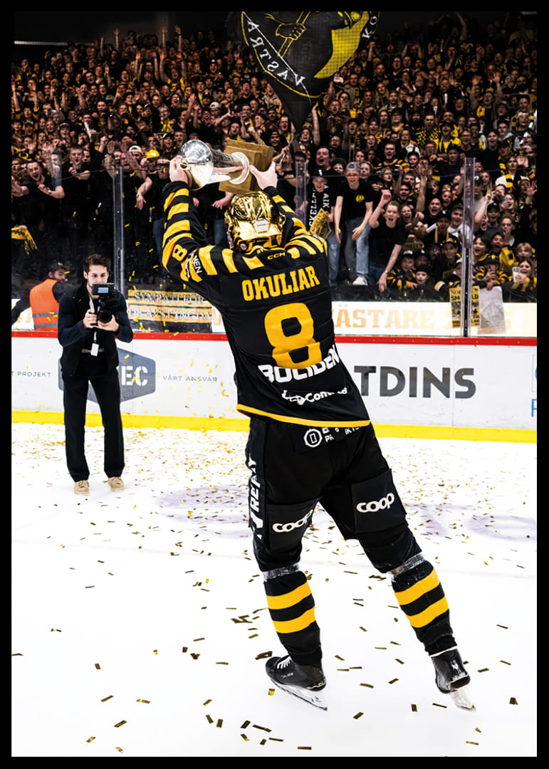 SM-Guld 2026 Skellefteå AIK No.2-12
