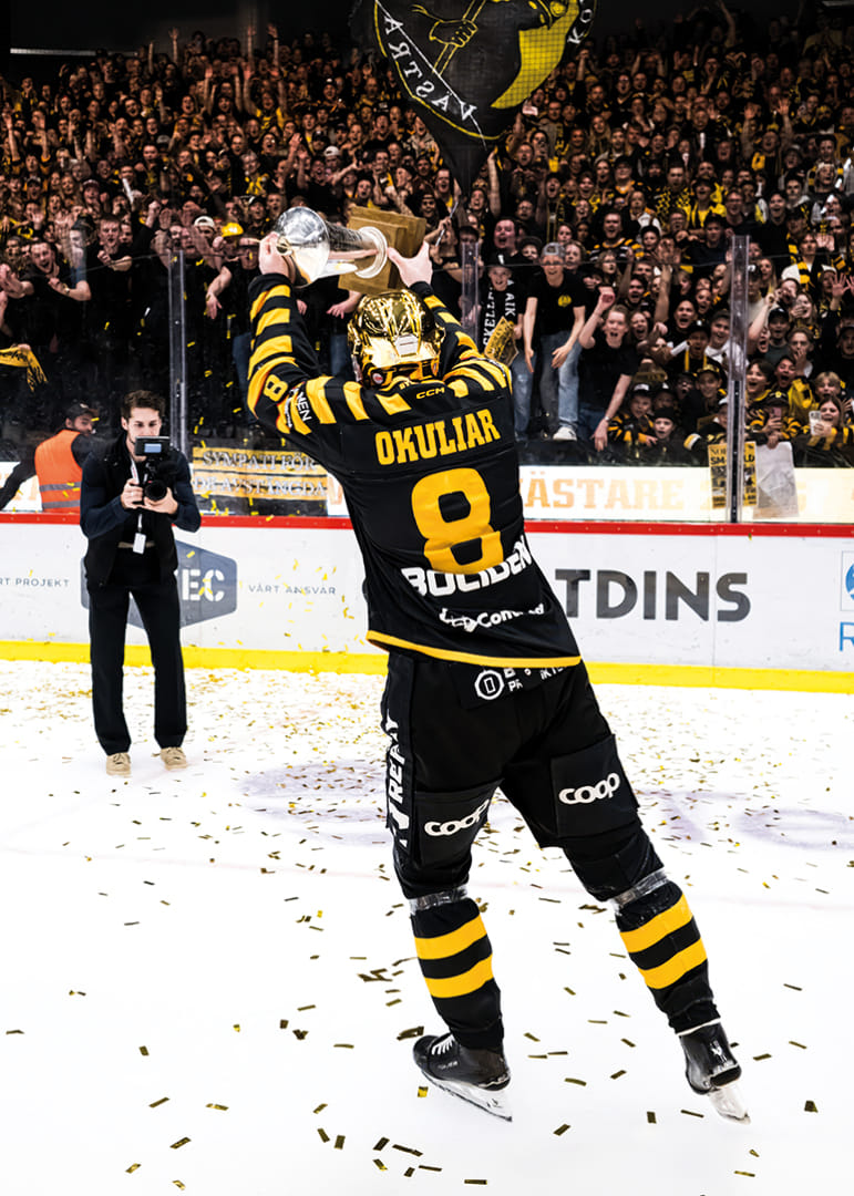 SM-Guld 2026 Skellefteå AIK No.2-12