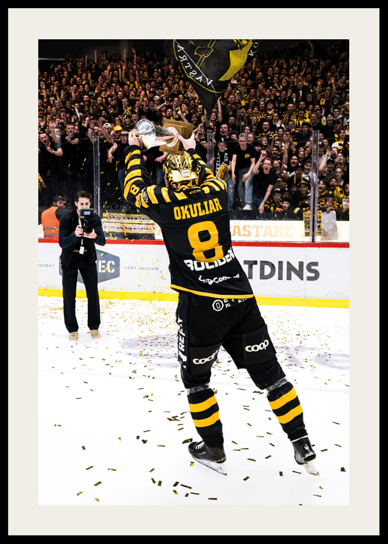 SM-Guld 2026 Skellefteå AIK No.2-12