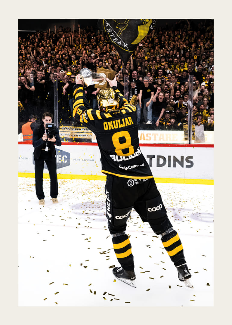 SM-Guld 2026 Skellefteå AIK No.2-12