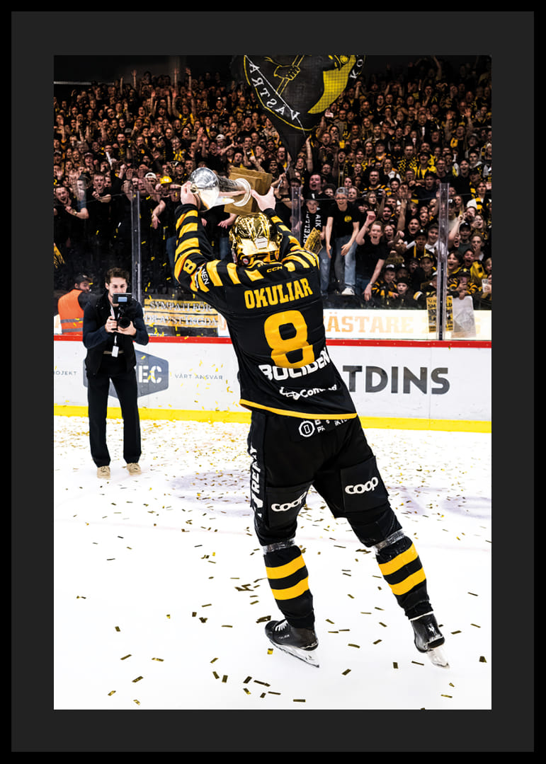 SM-Guld 2026 Skellefteå AIK No.2-12
