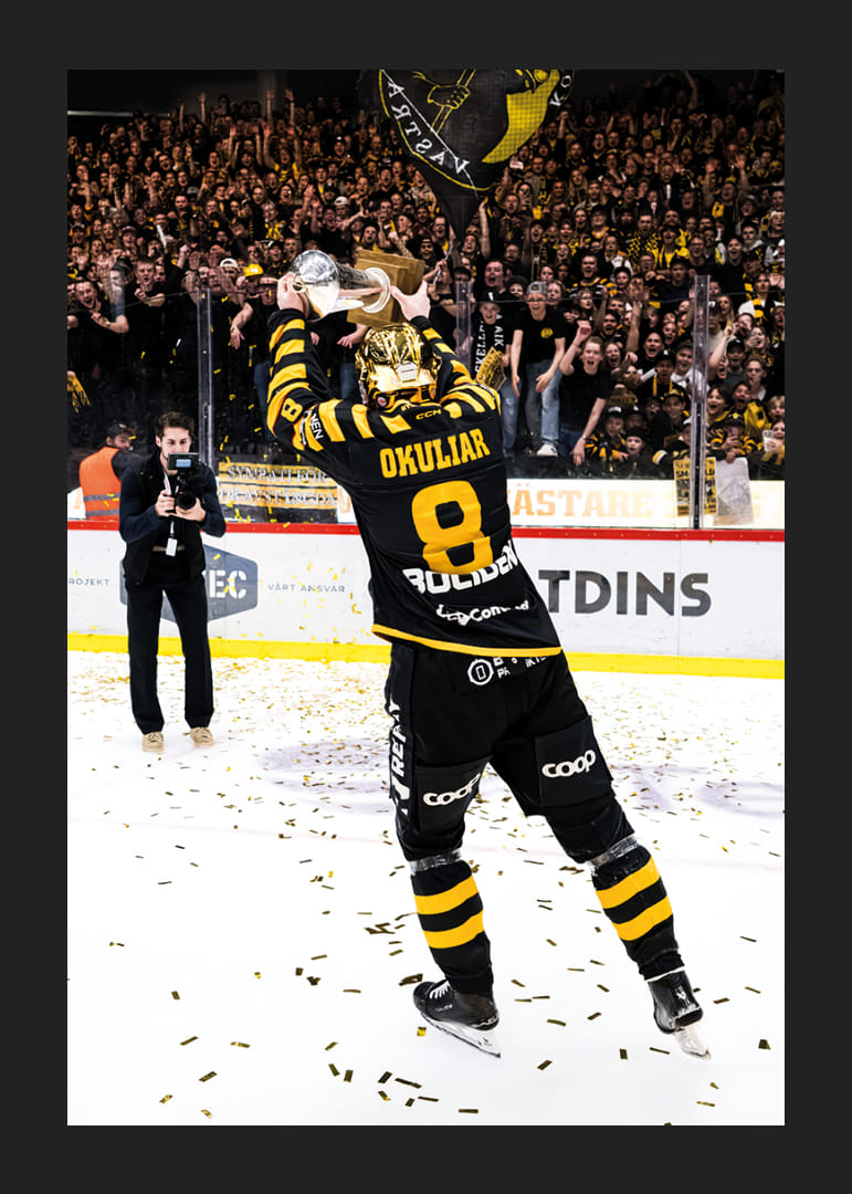 SM-Guld 2026 Skellefteå AIK No.2-12