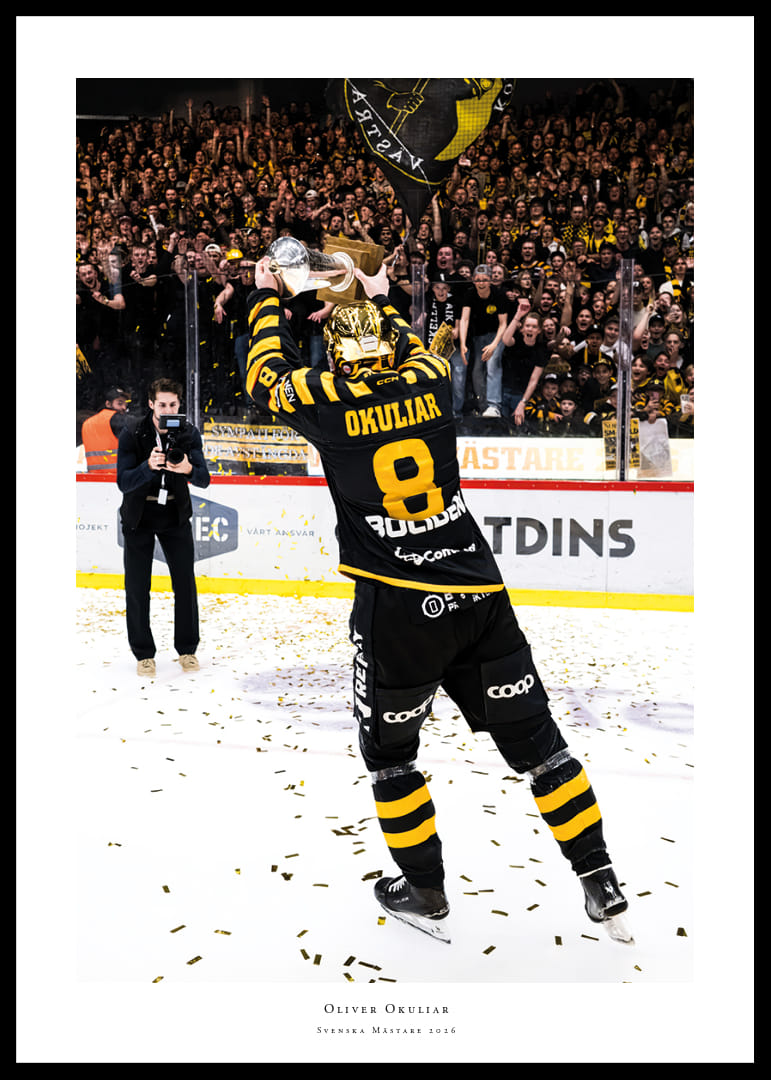 SM-Guld 2026 Skellefteå AIK No.2-12