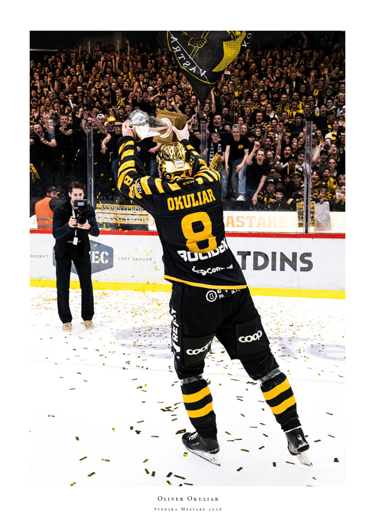 SM-Guld 2026 Skellefteå AIK No.2-12
