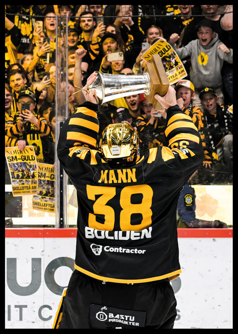SM-Guld 2026 Skellefteå AIK No.3-12