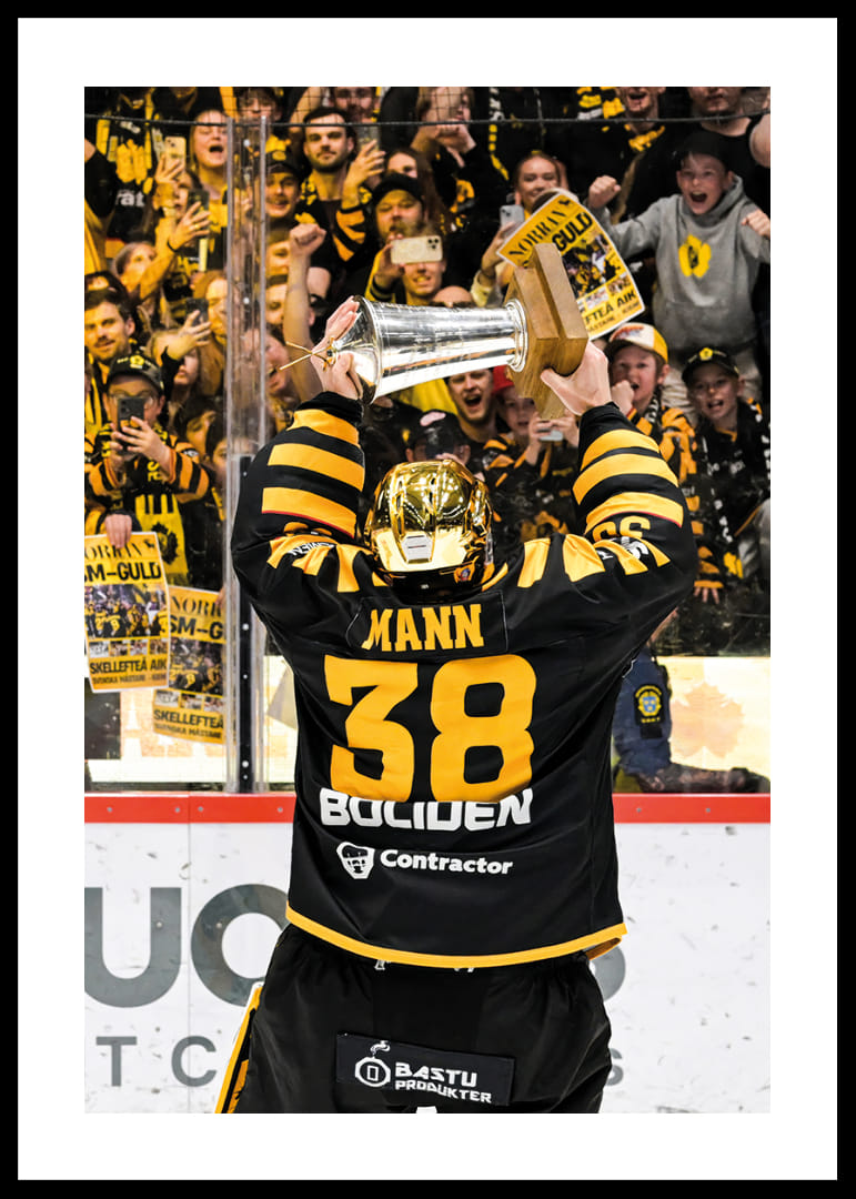 SM-Guld 2026 Skellefteå AIK No.3-12
