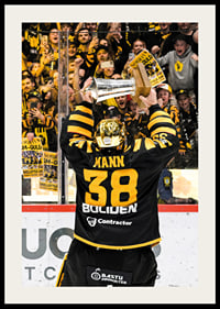 SM-Guld 2026 Skellefteå AIK No.3-4