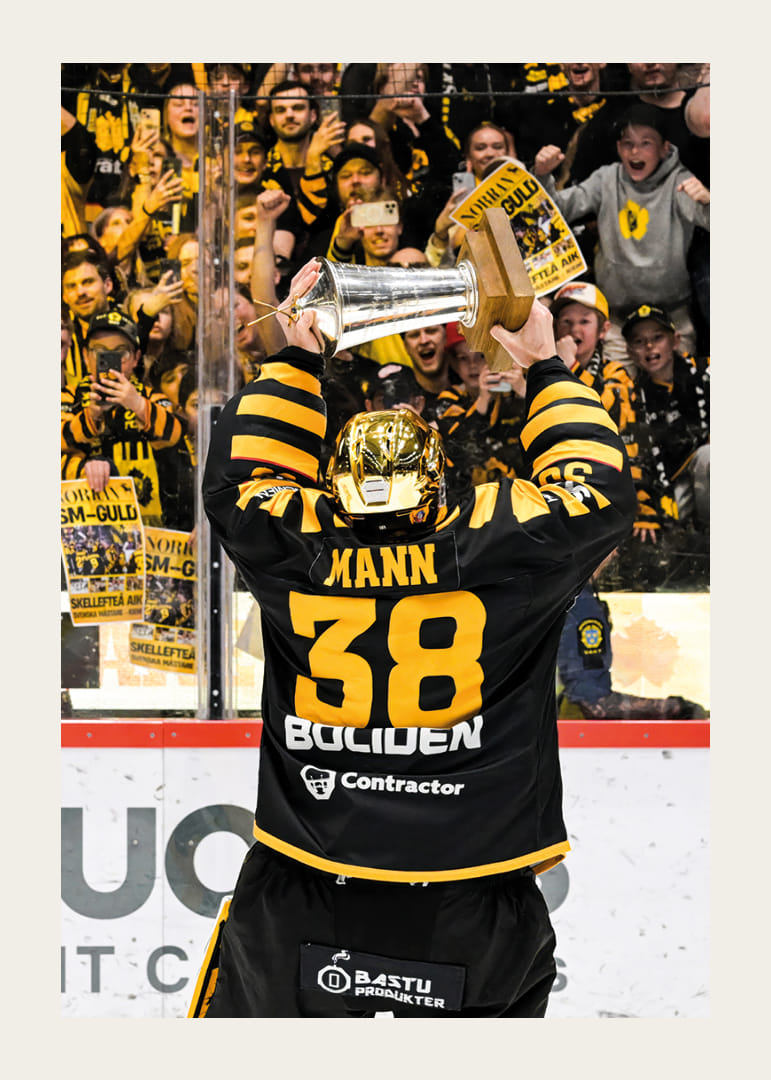 SM-Guld 2026 Skellefteå AIK No.3-12