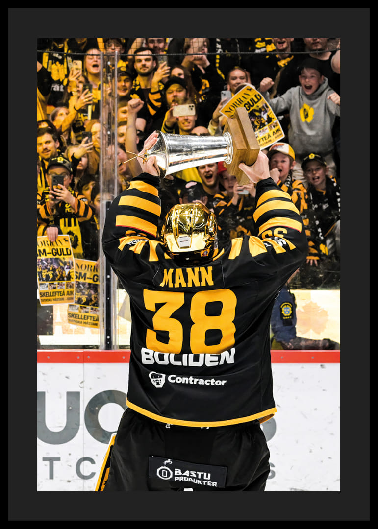 SM-Guld 2026 Skellefteå AIK No.3-12
