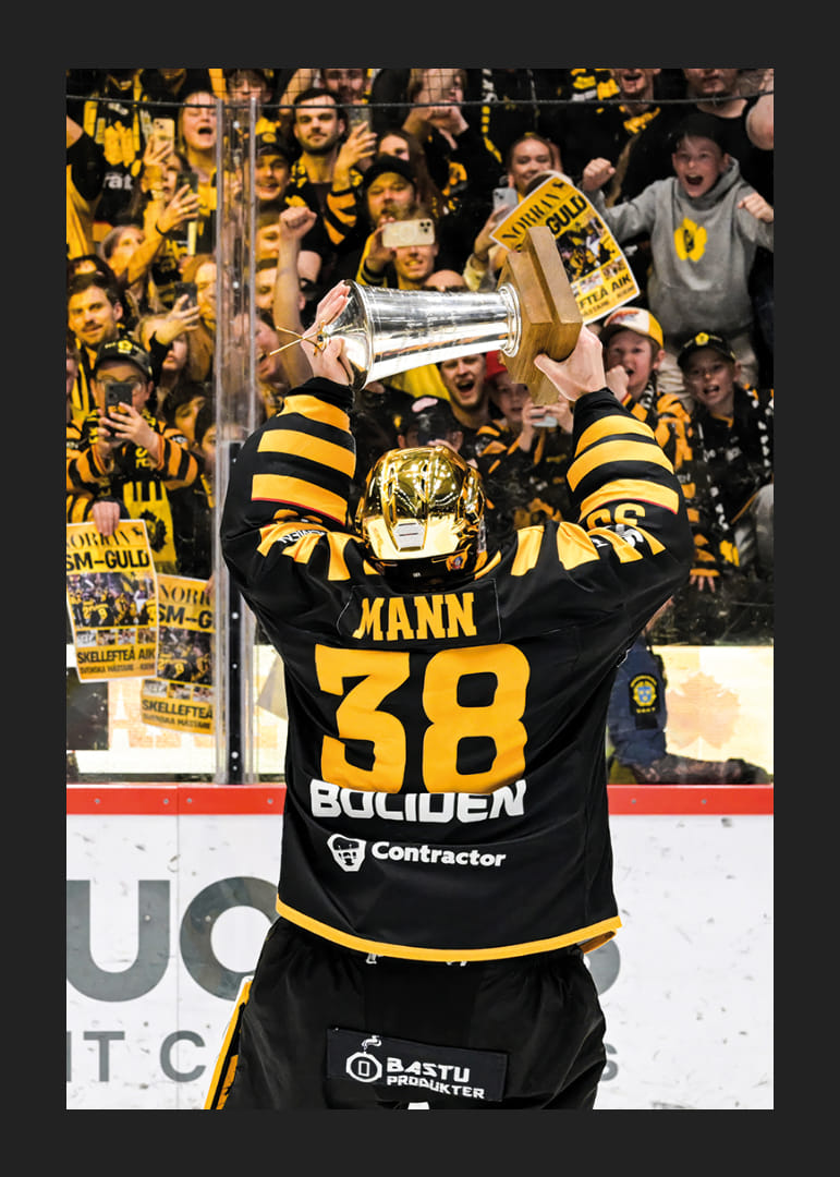 SM-Guld 2026 Skellefteå AIK No.3-12
