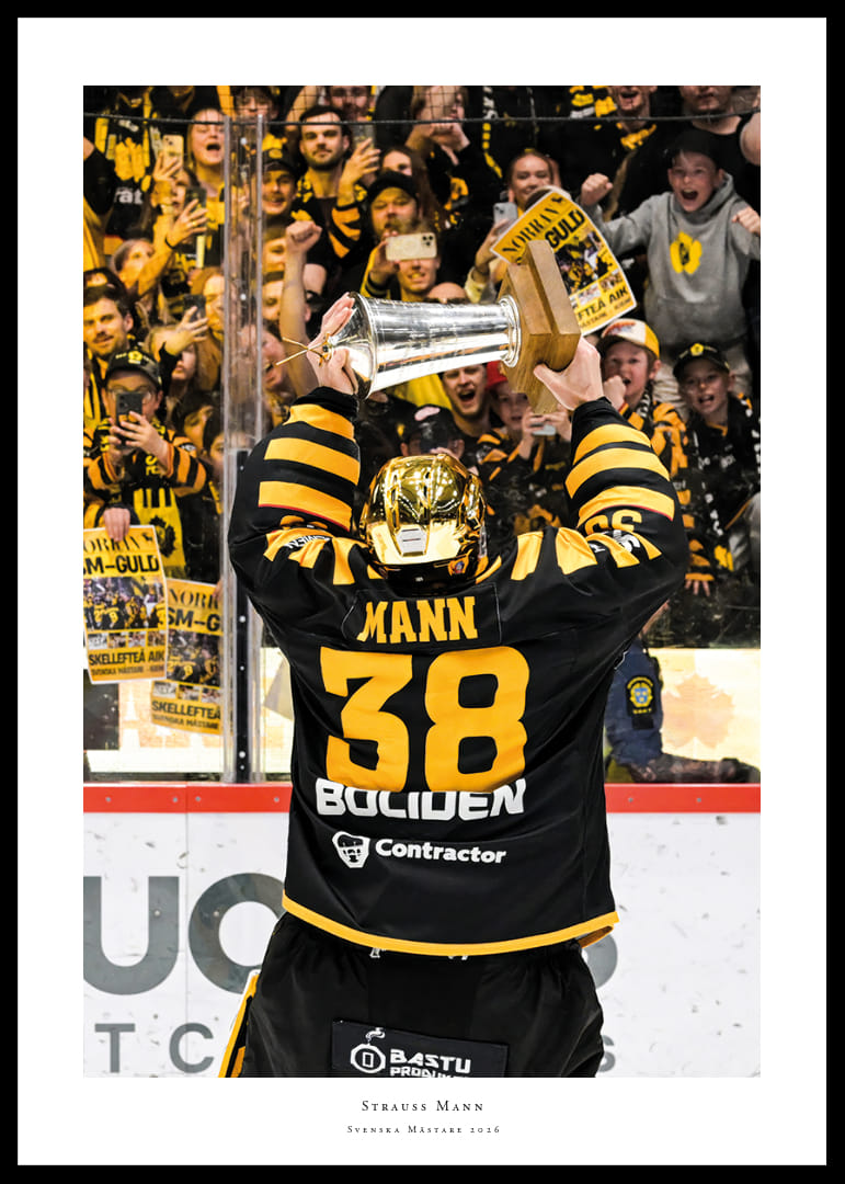 SM-Guld 2026 Skellefteå AIK No.3-12