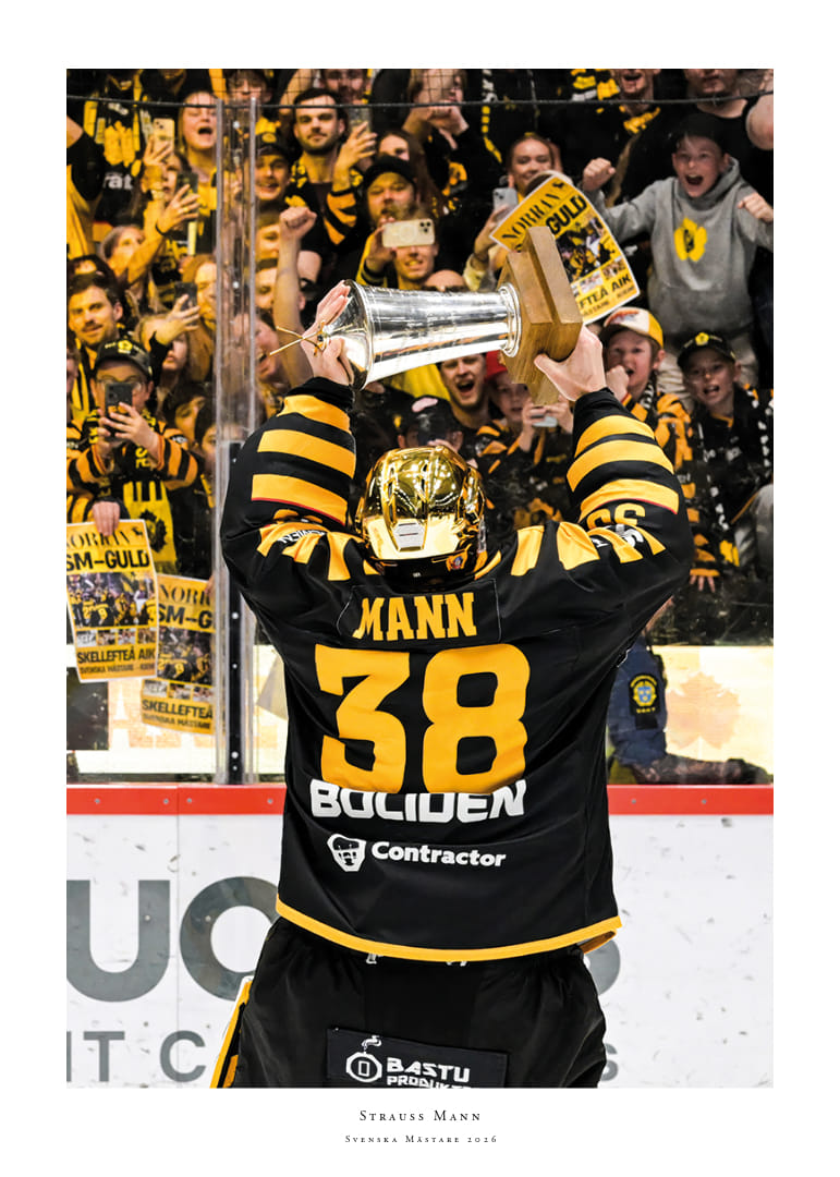SM-Guld 2026 Skellefteå AIK No.3-12