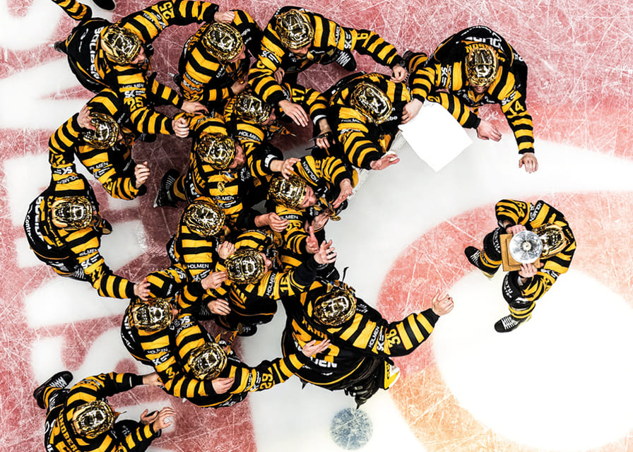 SM-Guld 2026 Skellefteå AIK No.5-12